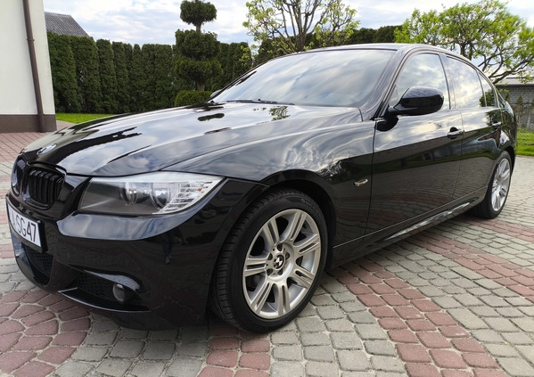 BMW Seria 3 cena 32900 przebieg: 265000, rok produkcji 2009 z Złocieniec małe 781